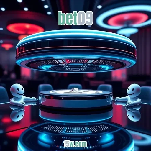 bet09 Cassino Ao Vivo