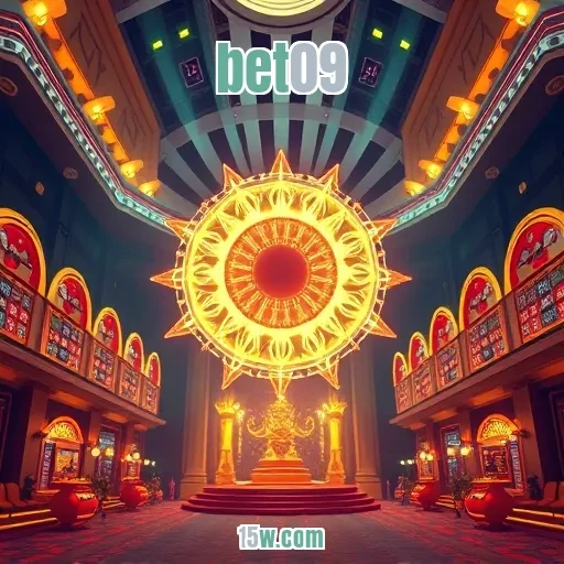 bet09 Novidades